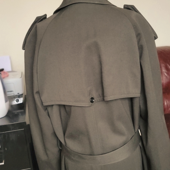 Piccadilly long coat ptp24" - Picture 6 of 17